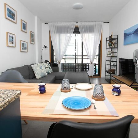 Vivienda De Uso Turistico Playa De Arcade Apartment Sotomayor Luaran gambar