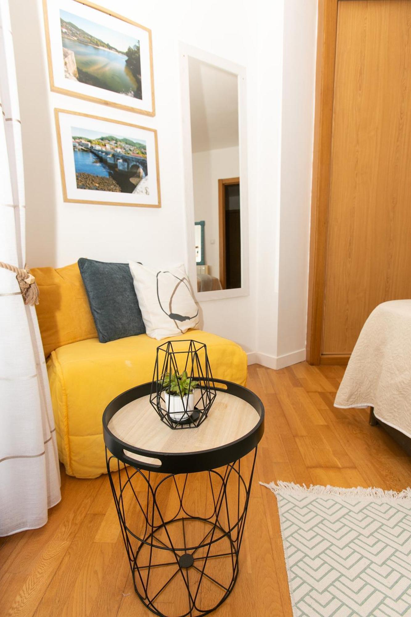 Vivienda De Uso Turistico Playa De Arcade Apartment Sotomayor Luaran gambar
