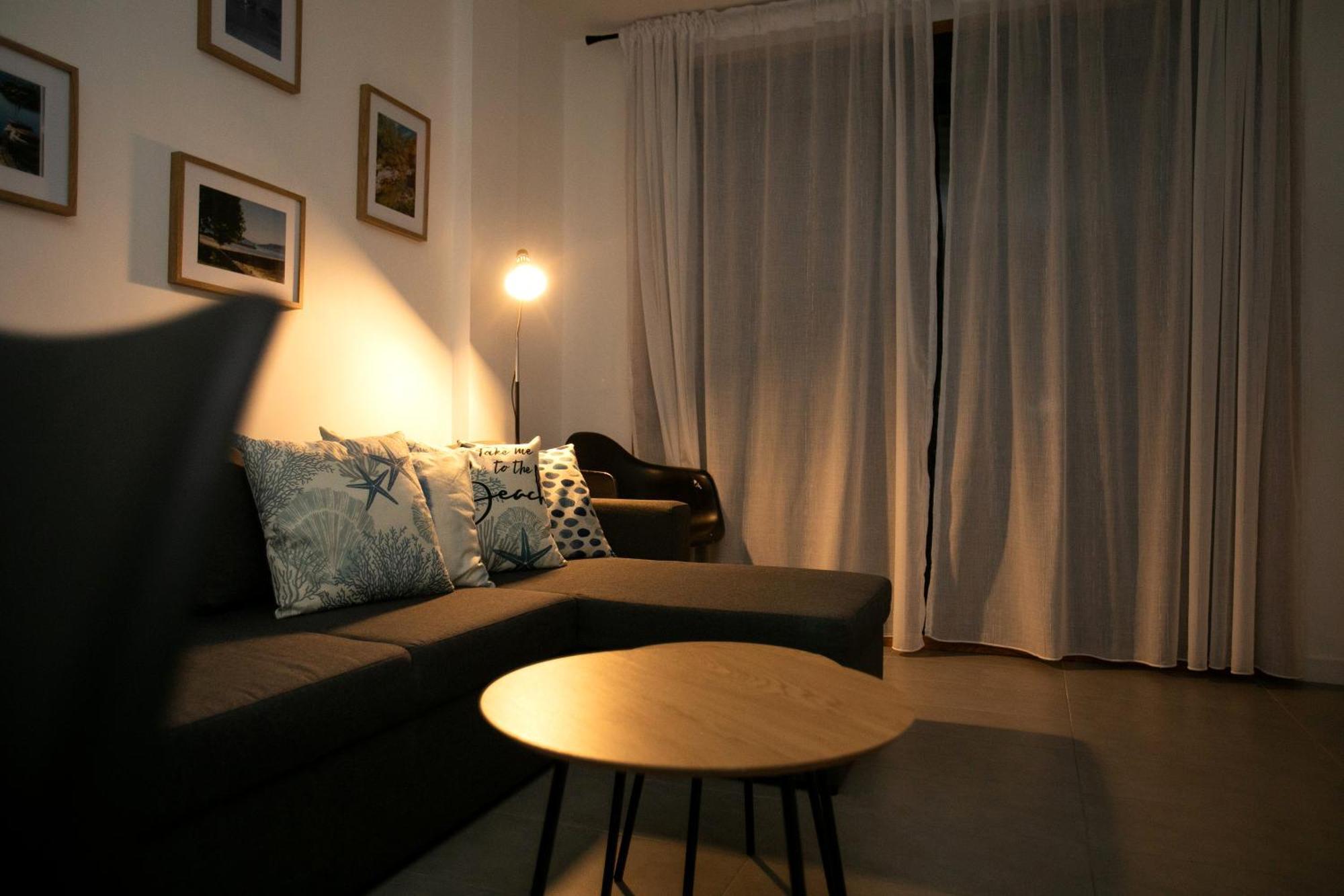 Vivienda De Uso Turistico Playa De Arcade Apartment Sotomayor Luaran gambar