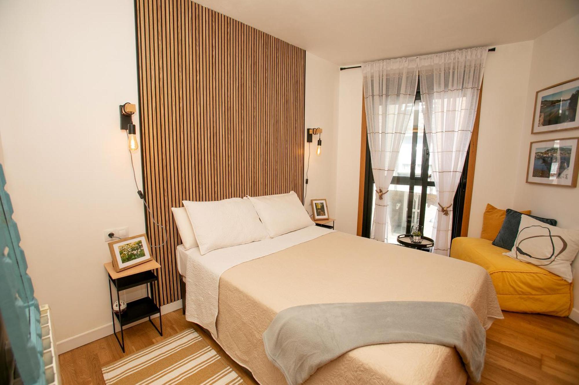 Vivienda De Uso Turistico Playa De Arcade Apartment Sotomayor Luaran gambar