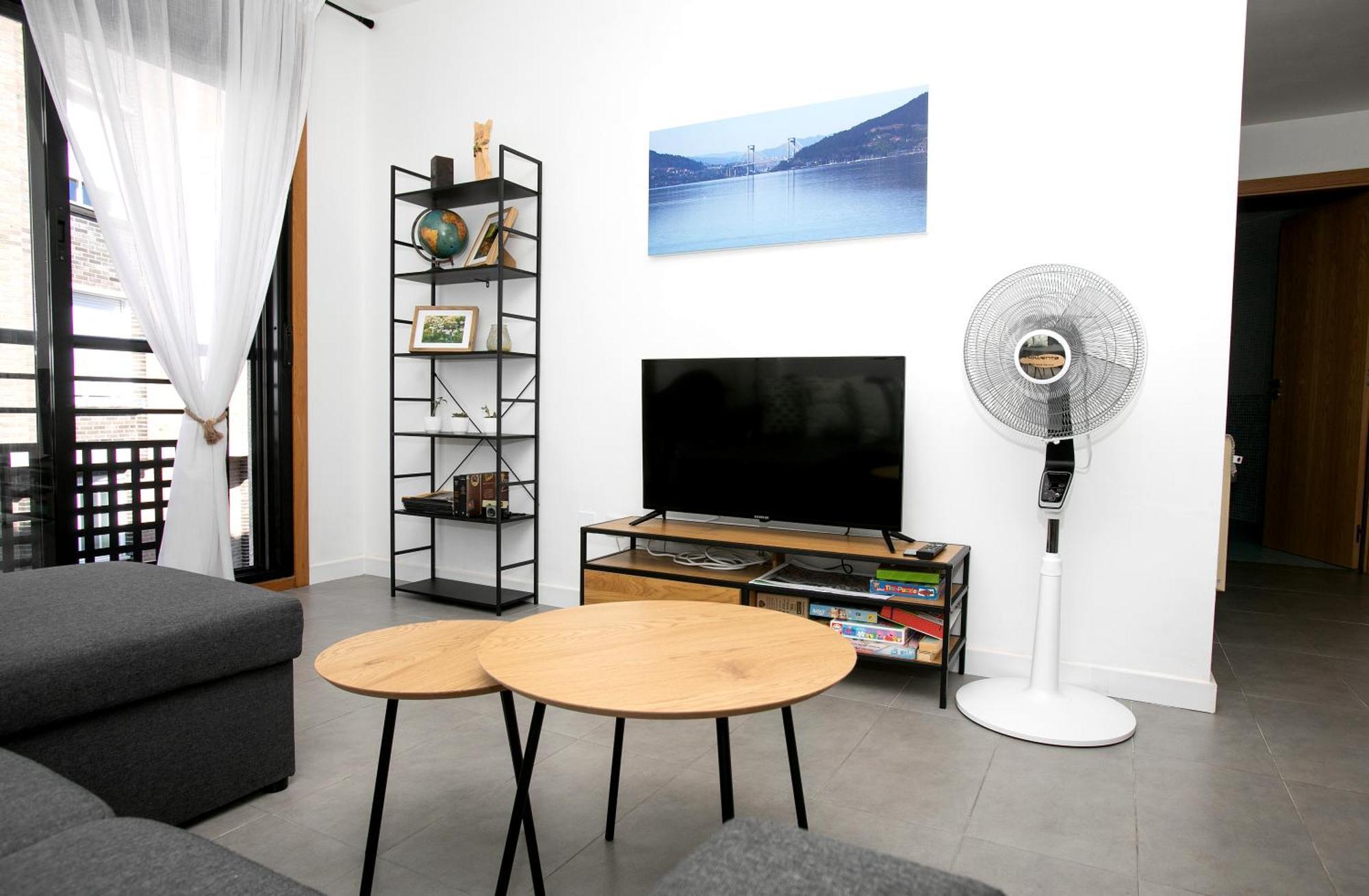 Vivienda De Uso Turistico Playa De Arcade Apartment Sotomayor Luaran gambar